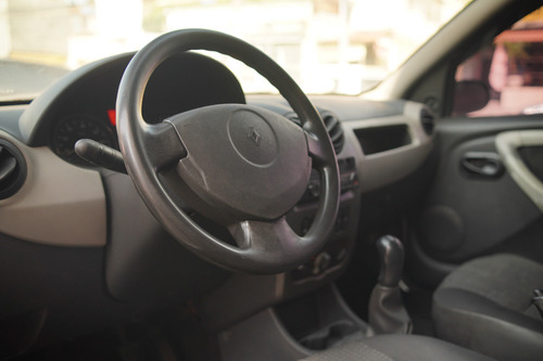 Renault Sandero 1.0 EXPRESSION 16V FLEX 4P MANUAL