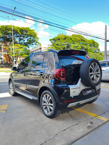 Volkswagen Crossfox 1.6 Vht Total Flex I-motion 5p