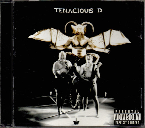Tenacious D - Tenacious D (cd)