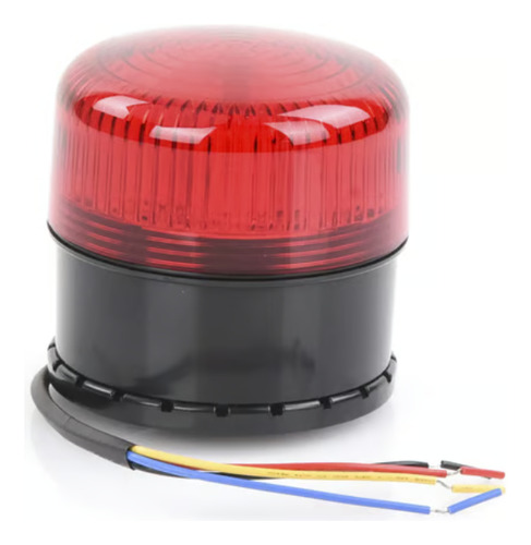 Microcontrolador Select-alert Con Alarma Sirena