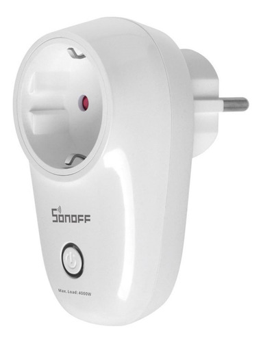 Sonoff S26r2zb Zigbee Toma De Corriente Schuko Macrotec