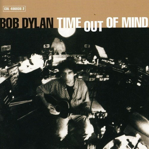 Time Out Of Mind - Dylan Bob (cd) - Importado 