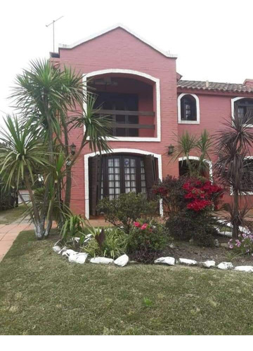 Casa 5 Dorm. Con Piscina Cerrada. Finde Semana Portezuelo
