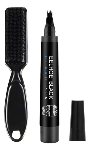 Caneta Impermeável Easy Beard Pencil Filler Z 6 Travel Beard