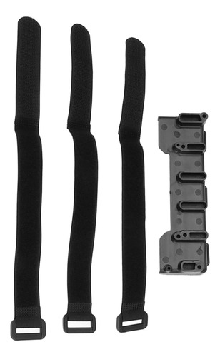 Soporte De Batería Rc 8426 De Plástico Para Zd Racing