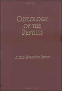 The Osteology Of The Reptiles