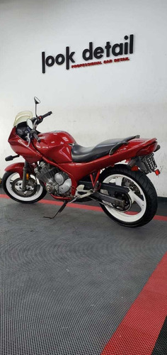 Yamaha Xj600 Seca2