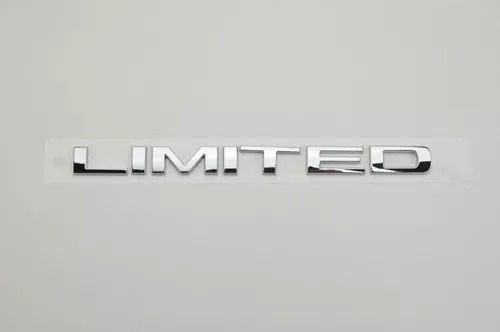 Emblema Limited Jeep Compass