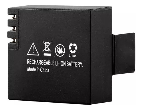 1bateria Litio Para Cámara Sports 1050 Mah. Alto Rendimiento