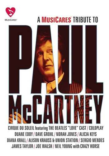 Paul Mccartney Tribute ( Bluray)