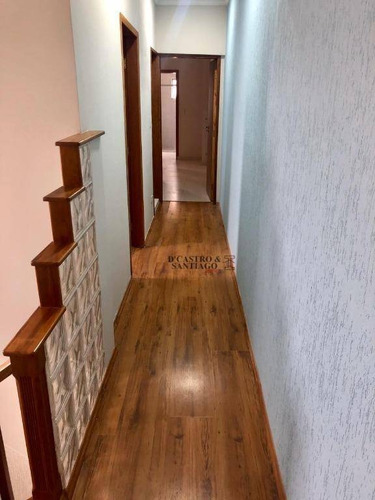 Imagem 10 de 28 de Sobrado Com 3 Dormitórios À Venda, 220 M² Por R$ 980.000,00 - Mooca - São Paulo/sp - So0280