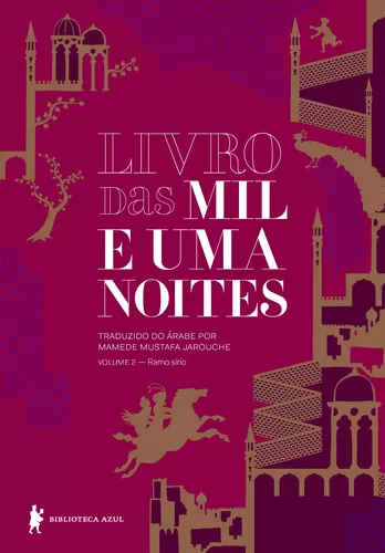 Editora Globo Coleção Livro das Mil e Uma Noites - Amo Muito