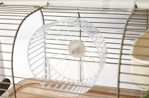 Jaula Hamster Habitrail Retreat Kit Color Verde Musgo