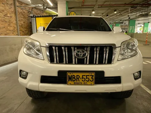 Toyota Prado 2.7 Tx Sumo