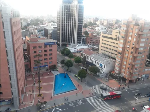 Vendo Apartamento En Chapinero