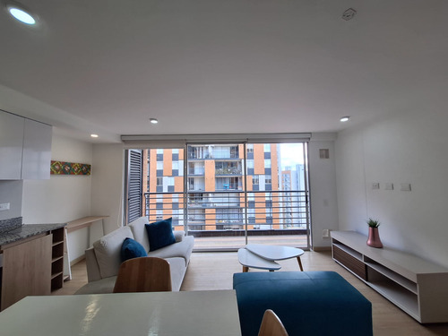 Apartamento Para Venta En La Felicidad (5800).