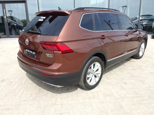 Imagen 5 de 16 de Volkswagen Tiguan Allspace 2.0 Tsi Comfortline Dsg