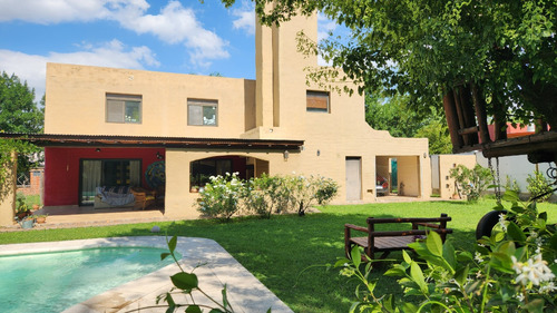 Valle Escondido Los Cielos Casa En Venta 3 Dormitorios Apta Credito