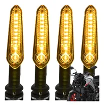 Comprar Kit 4 Pisca Led Seta Yamaha Mt03 Mt07 Mt09 Fz150 2021 A 2023