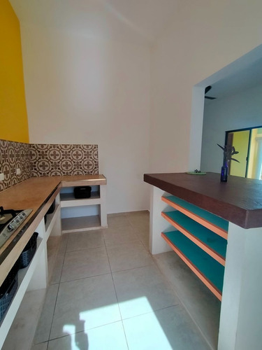 Imagen 12 de 20 de Renta De Casa De Un Piso En Baspul, Con Alberca