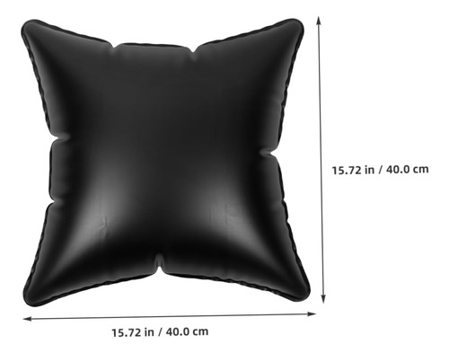Almohada Inflable De Aire Para Camping Y Sofá Portátil