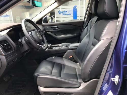 Nissan X-Trail 2.5 Platinum 2 Row Cvt