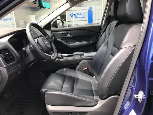 Nissan X-Trail 2.5 Platinum 2 Row Cvt