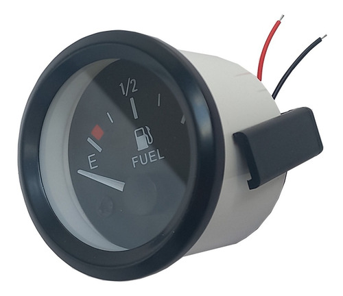 Imagen 3 de 7 de Reloj Indicador De Gasolina Universal Con Flotante