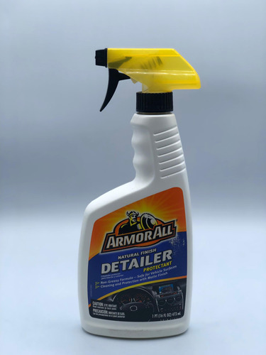 Armorall Detailer Limpiador Y Protector Interior Y Exterior.