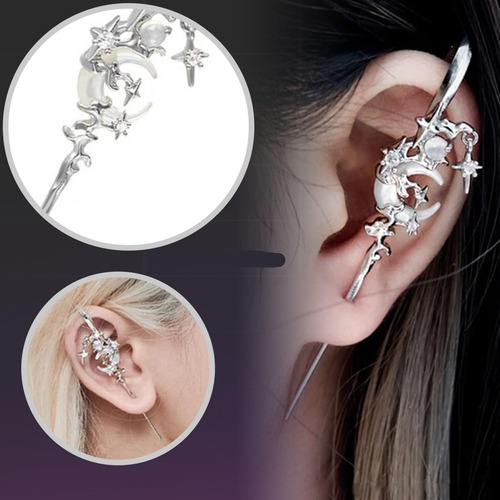Pendientes De Gancho Reutilizables Para Mujer