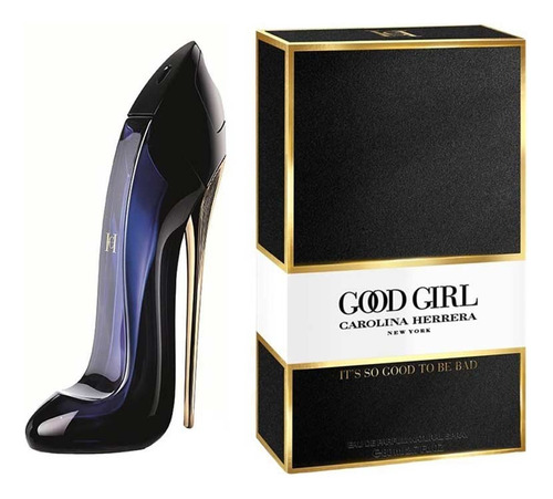 Perfume Good Girl Edp 80 ml - mL a $3938