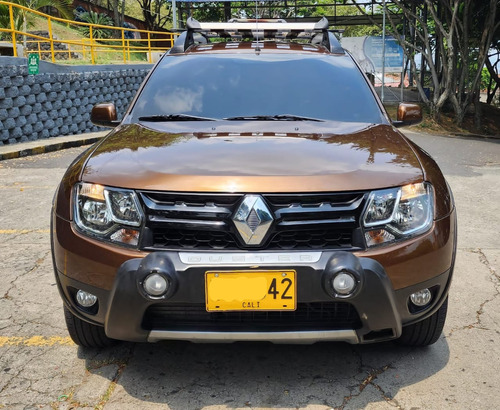 Renault Duster 2.0 Dynamique 4x4