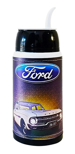 Imagen 1 de 1 de Mate Listo Plastico Automate Autocebante Cuero Ford