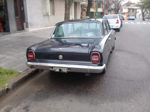 Ford Falcon 1974 Preparado.tit. Al Dia. Acentado En Titulo