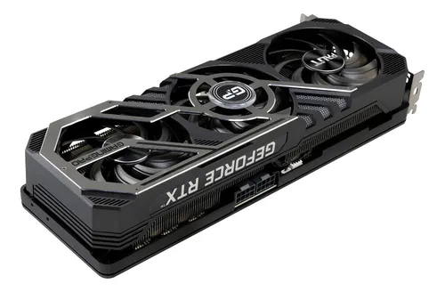 Placa De Vídeo Nvidia Palit Gamingpro Geforce Rtx 3070ti