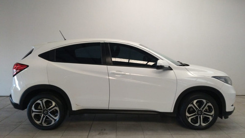 Imagen 5 de 10 de Honda Hrv Lx Cvt 2017