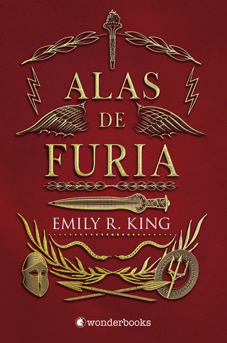Alas De Furia - King,emily R
