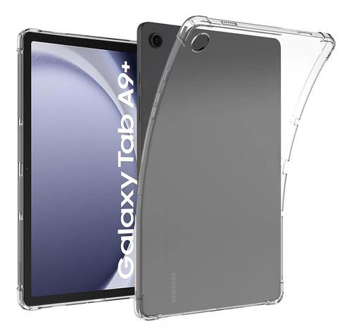 Funda Tpu Para Samsung Galaxy Tab A9 Plus X210