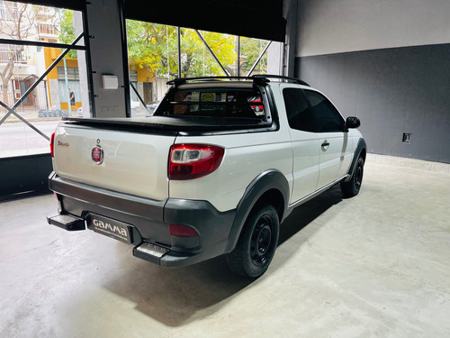 Fiat Strada 1.4 Working Cd