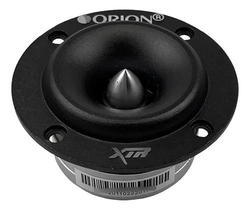 Tweeter Orion Xtr Series Xtw350ne De Neodimio 3.2 Con Diafra