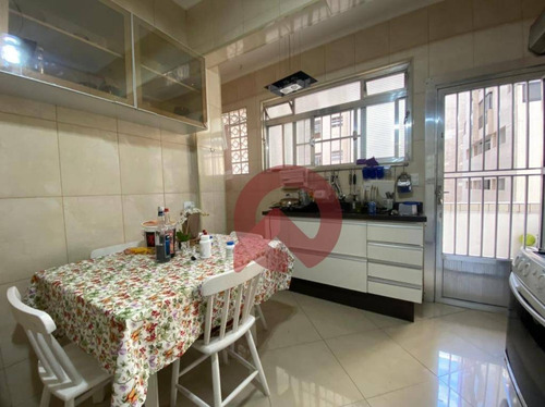 Imagem 19 de 22 de Apartamento Com 2 Dormitórios À Venda, 85 M² Por R$ 485.000 - Campo Grande - Santos/sp - Ap3423