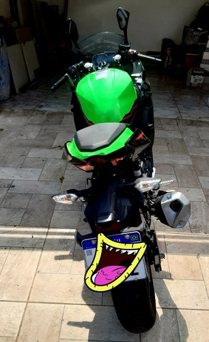 Imagem 14 de 15 de Kawasaki Ninja 400