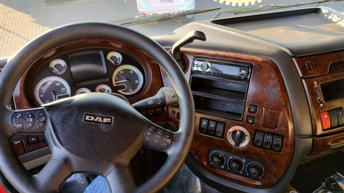 Daf Xf 105 510 18/19 Cavalo Mecanico Traçado 6x4