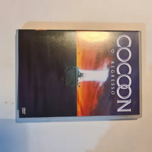 Dvd - Cocoon 1 E 2 - (original Colecionador) | MercadoLivre