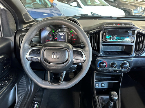 Fiat Strada 1.3 Freedom Cab. Dupla Flex 4p