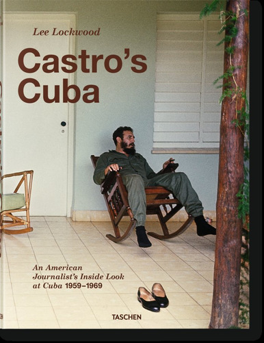 Lee Lockwood Fidel Castro (in)