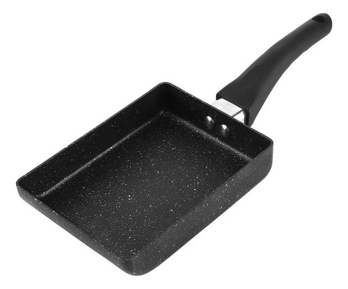 Panela De Molho Antiaderente Retangular LG Tamagoyaki Com Al