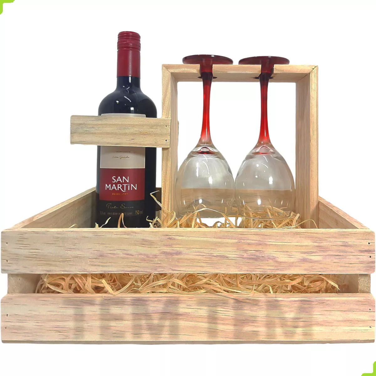Terceira imagem para pesquisa de caixote de madeira de vinhos usados