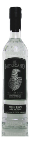 Pack De 12 Tequila El Mexicano Blanco 45° 750 Ml