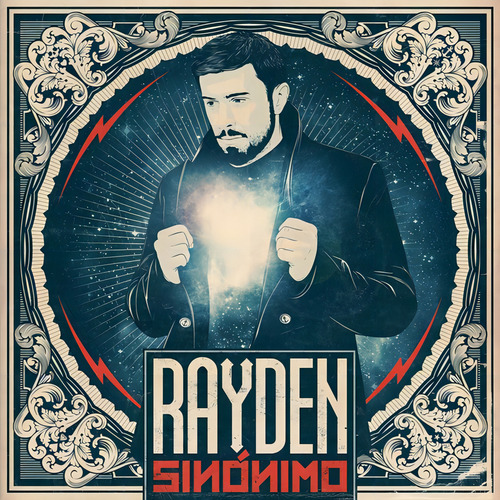 Rayden Sinonimo Vinilo Doble+ Cd Nuevo 2 Lp Importado